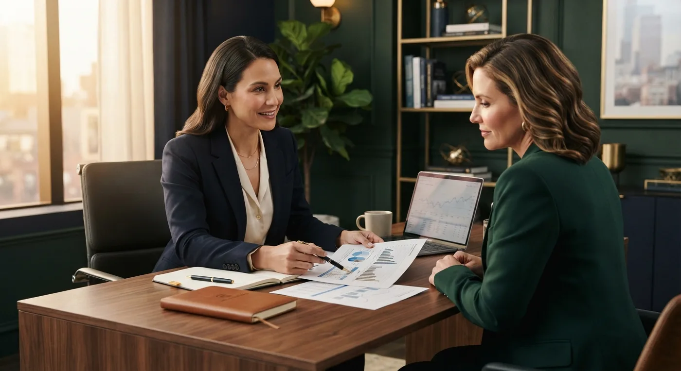 conseiller financier Carouge